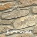 brown quartz